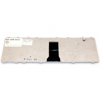 Клавіатура для ноутбука LENOVO IdeaPad Y450 Y450A Y450AW Y460 Y460A Y550 Y550A Y550P Y560 Y560A Y560AT WHITE RU