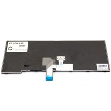 Клавіатура для ноутбука LENOVO ThinkPad Edge E431 E440 T440 T440P T440S BLACK FRAME BLACK US