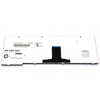 Клавиатура для ноутбука LENOVO IdeaPad U160 U165 GREY FRAME BLACK RU