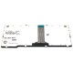 Клавіатура для ноутбука LENOVO IdeaPad S206 S110 BLACK FRAME BLACK RU