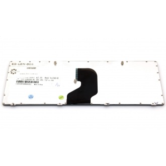 Клавіатура для ноутбука LENOVO IdeaPad Z450 Z460 Z460A Z460G Z465 GREY FRAME BLACK RU