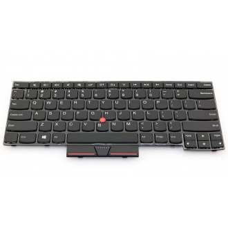Клавиатура для ноутбука LENOVO ThinkPad Edge E330 E335 E430 E430C E435 S430 BLACK FRAME BLACK US