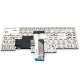 Клавіатура для ноутбука LENOVO ThinkPad Edge E330 E335 E430 E430C E435 S430 BLACK FRAME BLACK US
