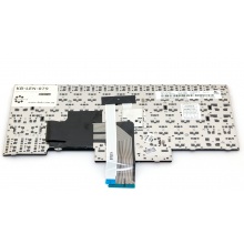 Клавіатура для ноутбука LENOVO ThinkPad Edge E330 E335 E430 E430C E435 S430 BLACK FRAME BLACK US