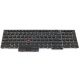 Клавіатура для ноутбука LENOVO ThinkPad Edge E530 E530C E535 BLACK FRAME BLACK US