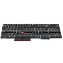 Клавиатура для ноутбука LENOVO ThinkPad Edge E530 E530C E535 BLACK FRAME BLACK US