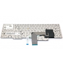 Клавиатура для ноутбука LENOVO ThinkPad Edge E530 E530C E535 BLACK FRAME BLACK US