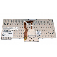 Клавіатура для ноутбука LENOVO ThinkPad T400S T410 T410I T410S T420 T420I T420S T420SI T510 T520 T510I W510 W510I X220 BLACK RU