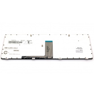 Клавиатура для ноутбука LENOVO IdeaPad B470 B475 B475A B475AM B475EL B475G B475GM G470 G475 G475E G475G G475L V470 V470A V470C BLACK FRAME BLACK RU