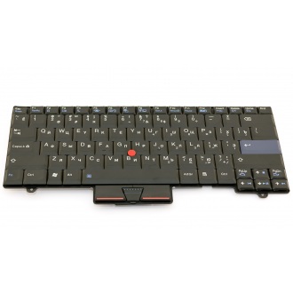Клавиатура для ноутбука LENOVO ThinkPad L410 L412 L420 L510 L512 L520 SL410 SL510 BLACK RU