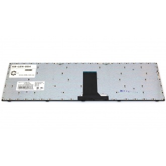 Клавіатура для ноутбука LENOVO IdeaPad B5400 M5400 BLACK FRAME BLACK RU
