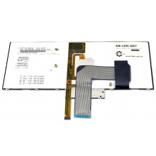 Клавиатура для ноутбука LENOVO ThinkPad X1 BLACK FRAME BLACK US BackLight