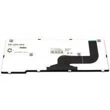 Клавиатура для ноутбука LENOVO IdeaPad S210 S210T Yoga 11s Flex 10 BLACK FRAME BLACK RU