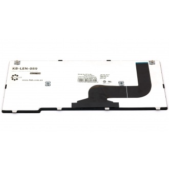 Клавиатура для ноутбука LENOVO IdeaPad S210 S210T Yoga 11s Flex 10 BLACK FRAME BLACK RU