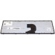 Клавиатура для ноутбука LENOVO IdeaPad P500 P500A Z500 Z500A Z500G SILVER FRAME BLACK RU