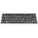 Клавіатура для ноутбука LENOVO IdeaPad Flex 14 G400AS G400S G400AT G400AM G405S Z410 GREY FRAME BLACK RU