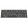 Клавіатура для ноутбука LENOVO IdeaPad Flex 14 G400AS G400S G400AT G400AM G405S Z410 GREY FRAME BLACK RU