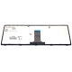 Клавіатура для ноутбука LENOVO IdeaPad Flex 14 G400AS G400S G400AT G400AM G405S Z410 GREY FRAME BLACK RU