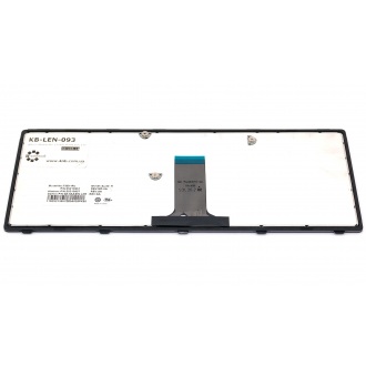 Клавиатура для ноутбука LENOVO IdeaPad Flex 14 G400AS G400S G400AT G400AM G405S Z410 GREY FRAME BLACK RU