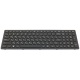 Клавиатура для ноутбука LENOVO IdeaPad Flex 15 G500S G505S S500 S510 S510P Z510 BLACK FRAME BLACK RU