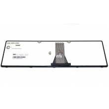 Клавиатура для ноутбука LENOVO IdeaPad Flex 15 G500S G505S S500 S510 S510P Z510 BLACK FRAME BLACK RU