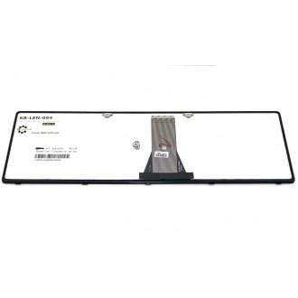 Клавіатура для ноутбука LENOVO IdeaPad Flex 15 G500S G505S S500 S510 S510P Z510 BLACK РАМКА BLACK RU