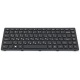 Клавиатура для ноутбука LENOVO IdeaPad S300 S400 S405 BLACK FRAME BLACK RU