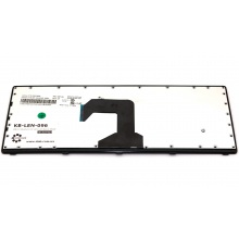 Клавиатура для ноутбука LENOVO IdeaPad S300 S400 S405 BLACK FRAME BLACK RU
