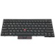 Клавиатура для ноутбука LENOVO ThinkPad L430 L530 T430 T430I T430S T530 T530I T530S W530 X230 X230I X230T BLACK FRAME BLACK RU