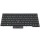 Клавиатура для ноутбука LENOVO ThinkPad L430 L530 T430 T430I T430S T530 T530I T530S W530 X230 X230I X230T BLACK FRAME BLACK RU