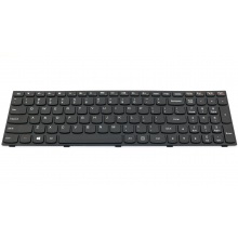 Клавиатура для ноутбука LENOVO B50-30 B50-45 B50-70 G50-30 G50-45 G50-70 G50-70m G50-80 Z50-70 Z50-75 BLACK FRAME BLACK US