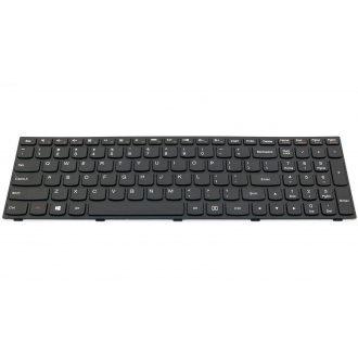 Клавіатура для ноутбука LENOVO B50-30 B50-45 B50-70 G50-30 G50-45 G50-70 G50-70m G50-80 Z50-70 Z50-75 BLACK FRAME BLACK US