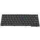 Клавиатура для ноутбука LENOVO IdeaPad S10-3 BLACK FRAME BLACK RU
