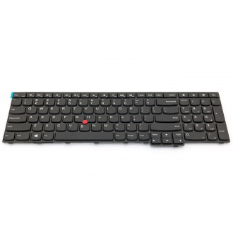 Клавиатура для ноутбука LENOVO ThinkPad E531 E540 L540 T540 T540P T550 W540 W541 W550 W550S BLACK FRAME BLACK US
