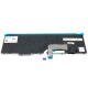 Клавіатура для ноутбука LENOVO ThinkPad E531 E540 L540 T540 T540P T550 W540 W541 W550 W550S BLACK FRAME BLACK US