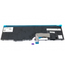 Клавіатура для ноутбука LENOVO ThinkPad E531 E540 L540 T540 T540P T550 W540 W541 W550 W550S BLACK FRAME BLACK US