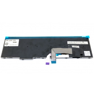 Клавиатура для ноутбука LENOVO ThinkPad E531 E540 L540 T540 T540P T550 W540 W541 W550 W550S BLACK FRAME BLACK US