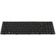 Клавиатура для ноутбука LENOVO IdeaPad 100-15IBY 300-15 B50-10 BLACK FRAME BLACK US