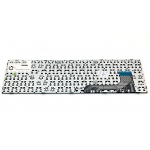 Клавіатура для ноутбука LENOVO IdeaPad 100-15IBY 300-15 B50-10 BLACK FRAME BLACK US