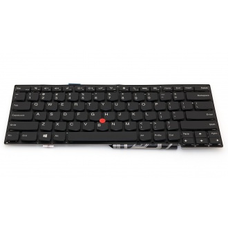 Клавиатура для ноутбука LENOVO ThinkPad Edge S431 S440 BLACK US