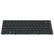Клавиатура для ноутбука LENOVO G40-30 G40-45 G40-70 G40-75 G40-80 Flex 2-14 BLACK FRAME BLACK US