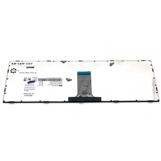 Клавіатура для ноутбука LENOVO G40-30 G40-45 G40-70 G40-75 G40-80 Flex 2-14 BLACK FRAME BLACK US