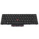 Клавиатура для ноутбука LENOVO ThinkPad Edge 13 E30 BLACK FRAME BLACK RU