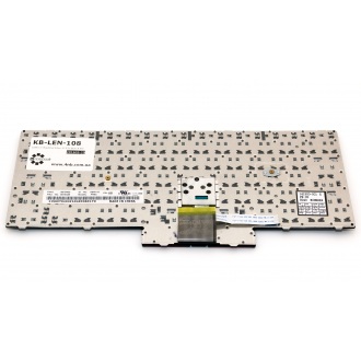Клавиатура для ноутбука LENOVO ThinkPad Edge 13 E30 BLACK FRAME BLACK RU