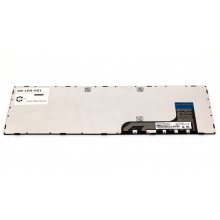 Клавиатура для ноутбука LENOVO IdeaPad 100-15IBY 300-15 B50-10 BLACK FRAME BLACK RU