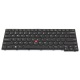 Клавиатура для ноутбука LENOVO ThinkPad Edge E450 E455 E450C E460 E465 W450 BLACK FRAME BLACK US