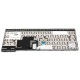 Клавиатура для ноутбука LENOVO ThinkPad Edge E450 E455 E450C E460 E465 W450 BLACK FRAME BLACK US