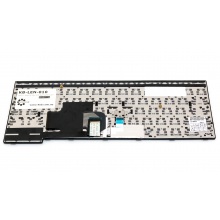 Клавиатура для ноутбука LENOVO ThinkPad Edge E450 E455 E450C E460 E465 W450 BLACK FRAME BLACK US