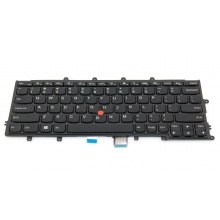 Клавіатура для ноутбука LENOVO ThinkPad Edge X240 X240S X240I X250 X260 BLACK FRAME BLACK US