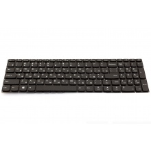 Клавиатура для ноутбука LENOVO IdeaPad 310-15 310-15ABR 310-15IAP 310-15ISK 310-15IKB 510-15IKB V110-15AST V110-15IAP V110-15ISK V110-15IKB BLACK RU